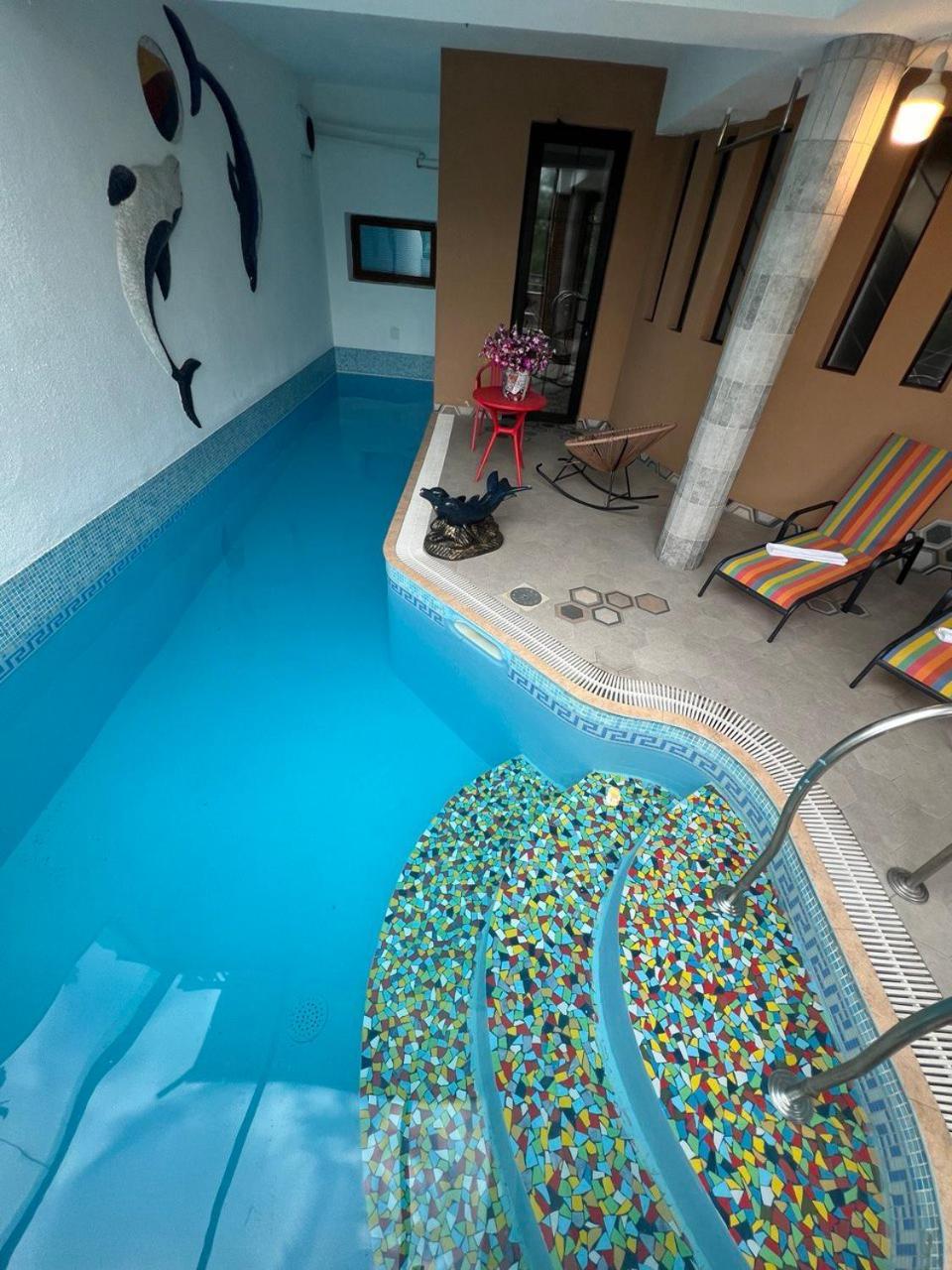 טביליסי Hotel Livin מראה חיצוני תמונה